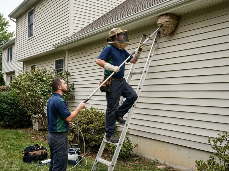 Stinging Insect and Nest Removal in Denver, DE
