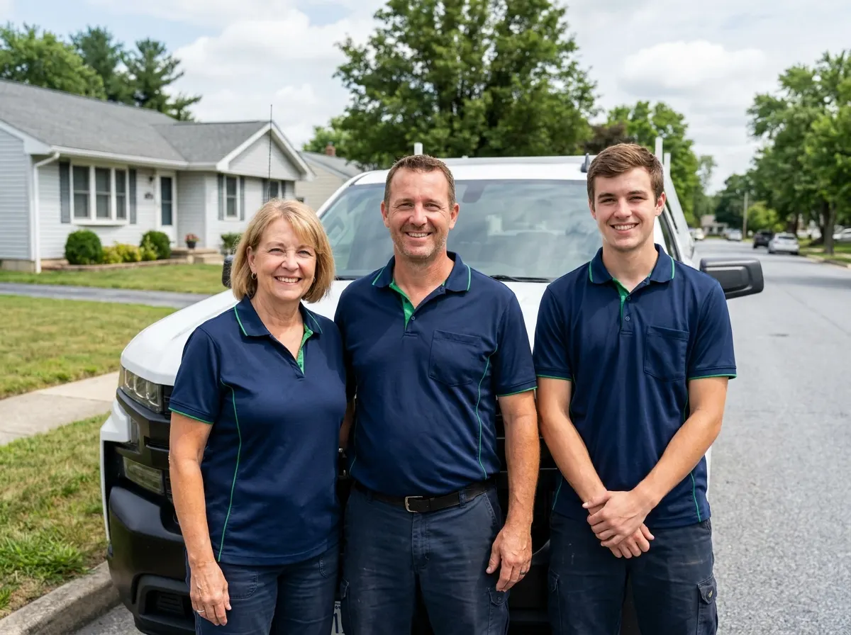 The Zandora Pest Elimination team, pest control sevice in Denver, DE